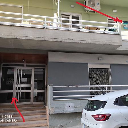 Lukeria Apartment Kavala Exterior foto