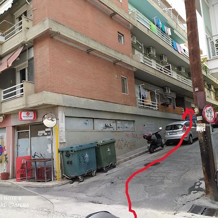 Lukeria Apartment Kavala Exterior foto