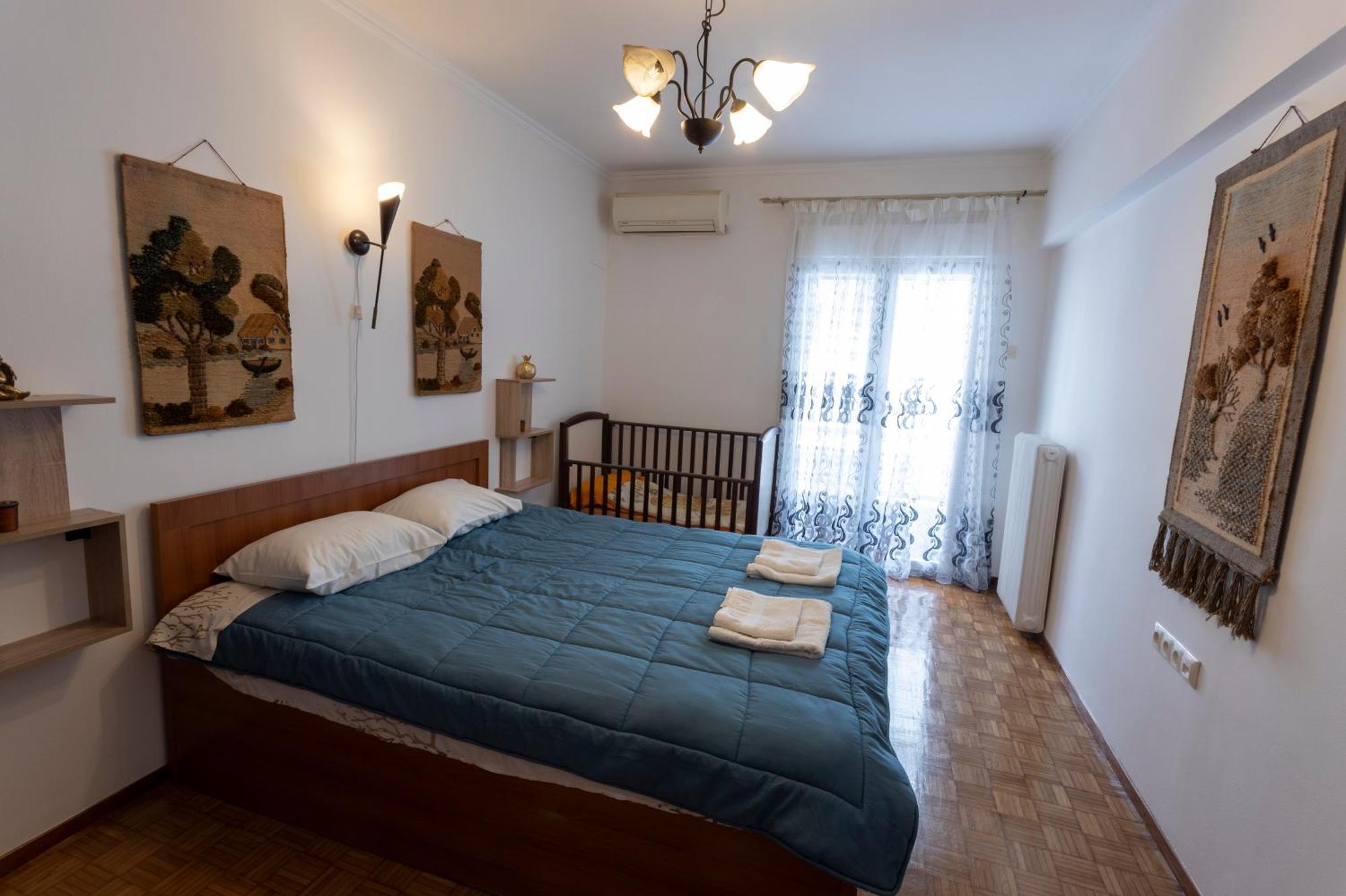 Lukeria Apartment Kavala Exterior foto
