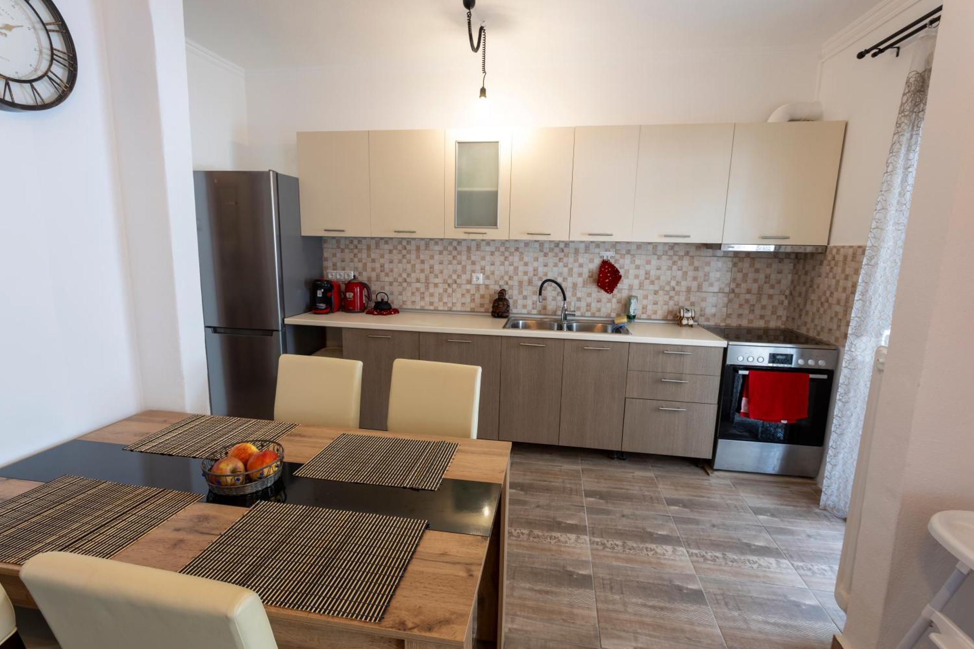 Lukeria Apartment Kavala Exterior foto