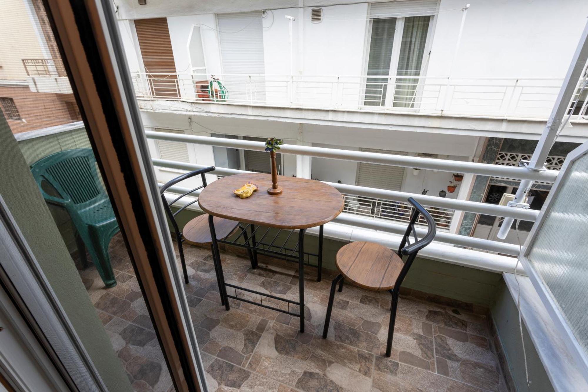 Lukeria Apartment Kavala Exterior foto