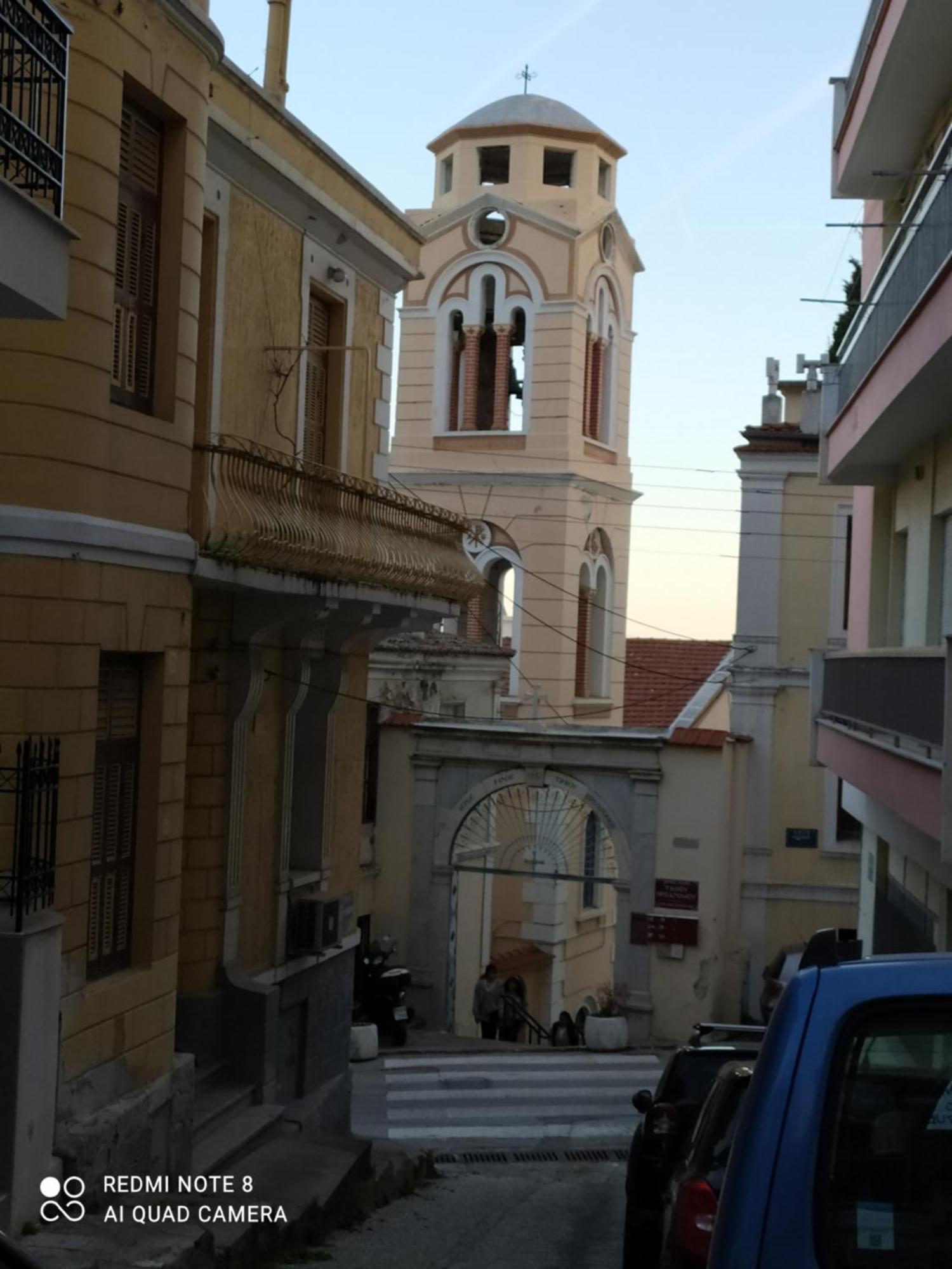 Lukeria Apartment Kavala Exterior foto