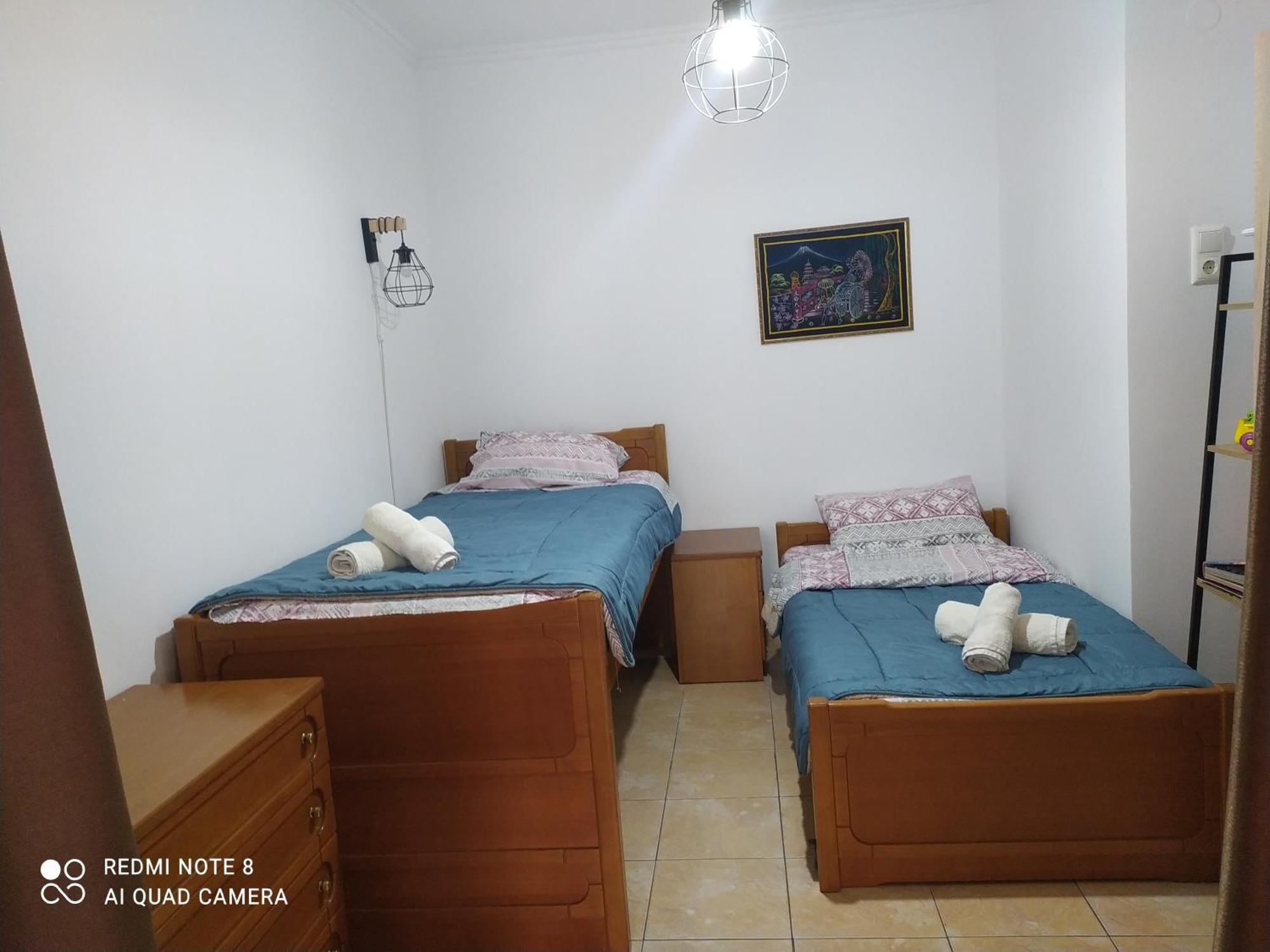 Lukeria Apartment Kavala Exterior foto