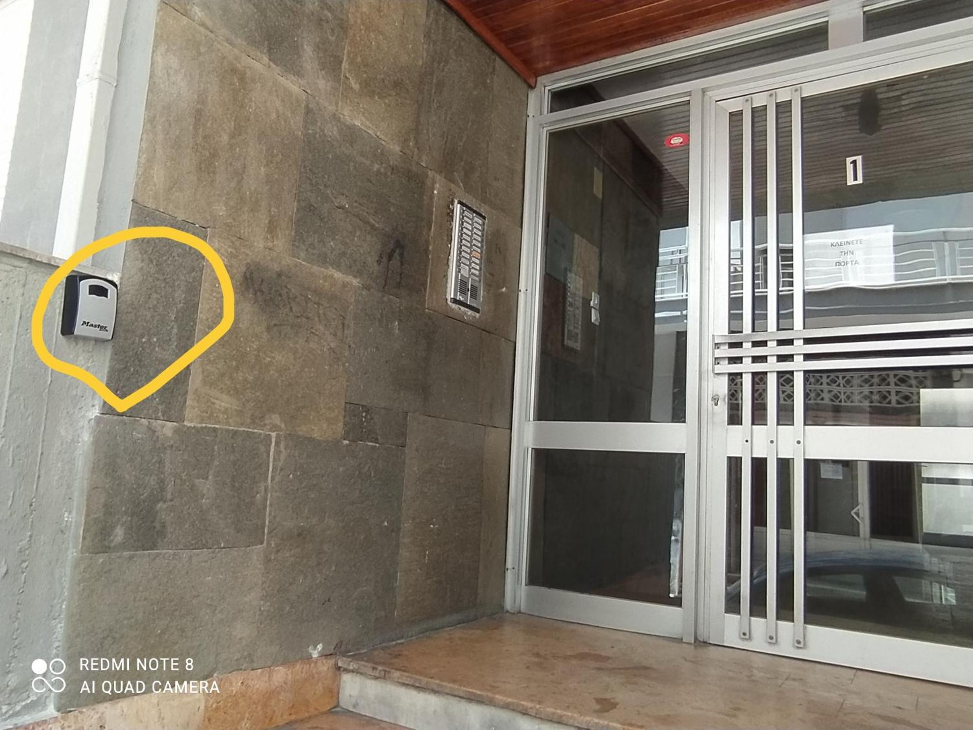 Lukeria Apartment Kavala Exterior foto
