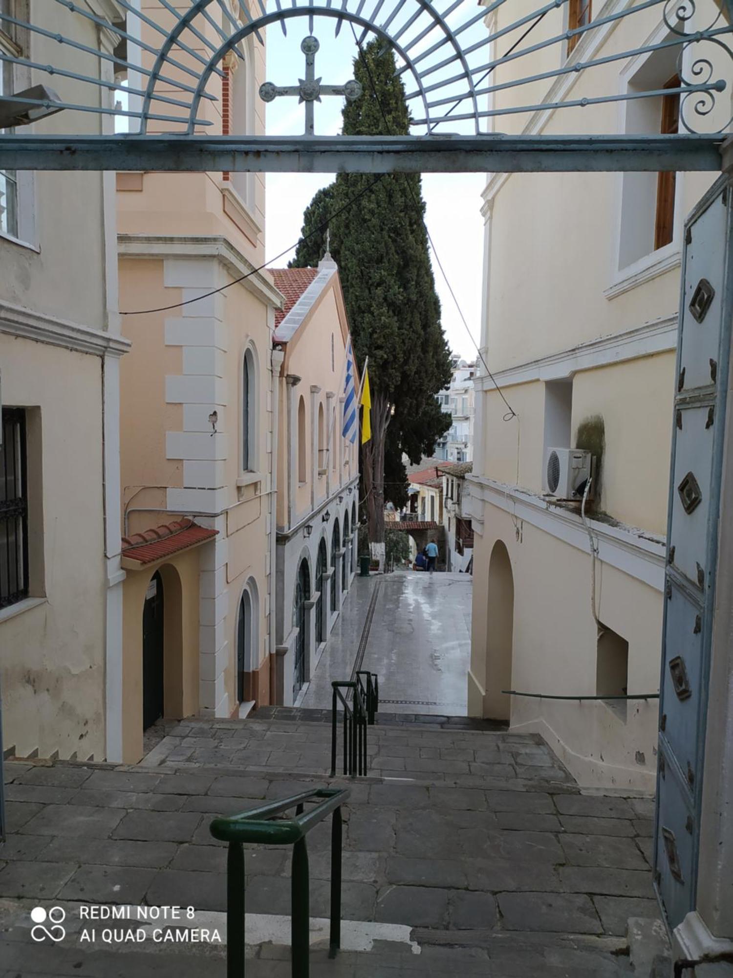 Lukeria Apartment Kavala Exterior foto