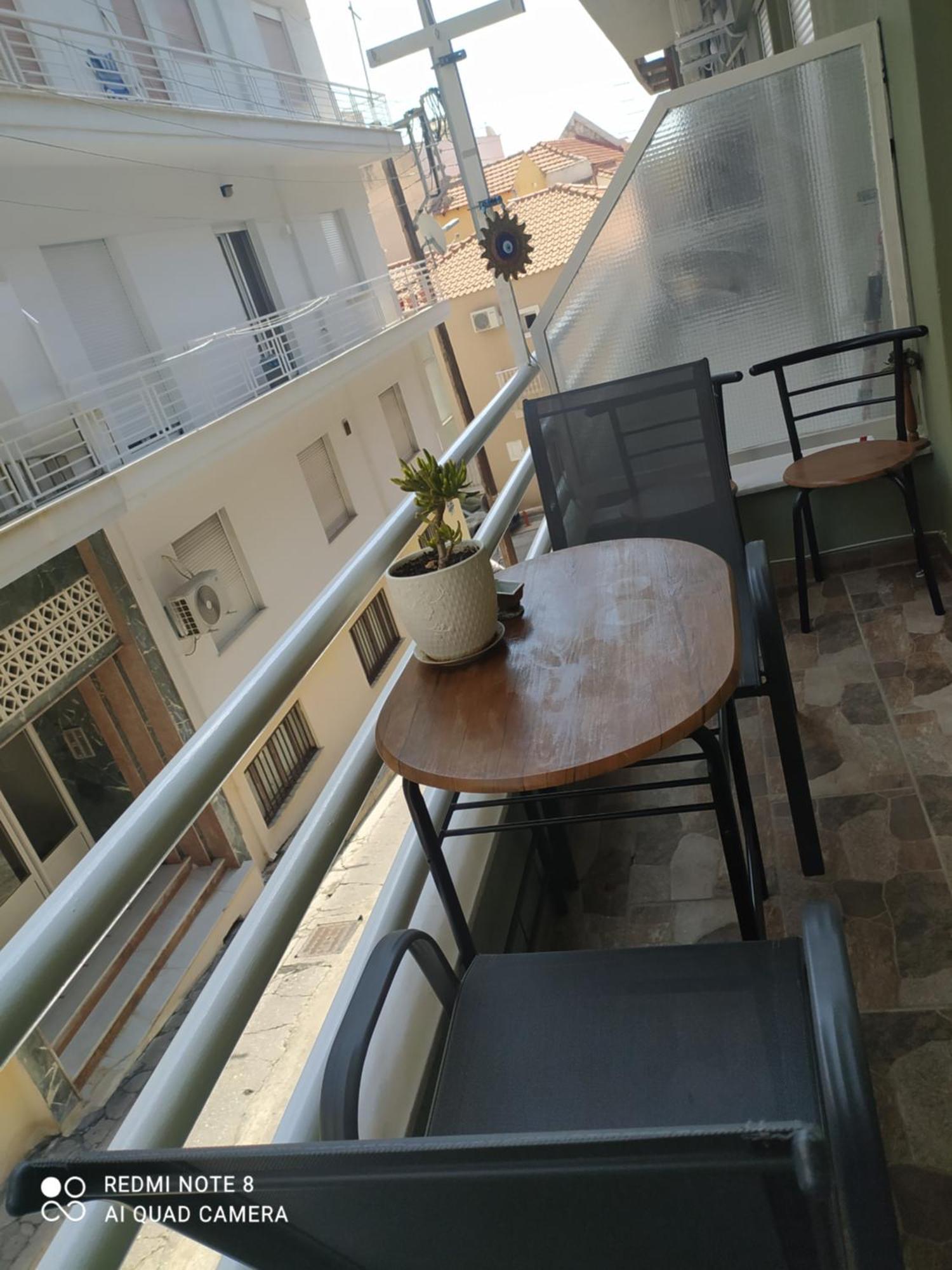 Lukeria Apartment Kavala Exterior foto