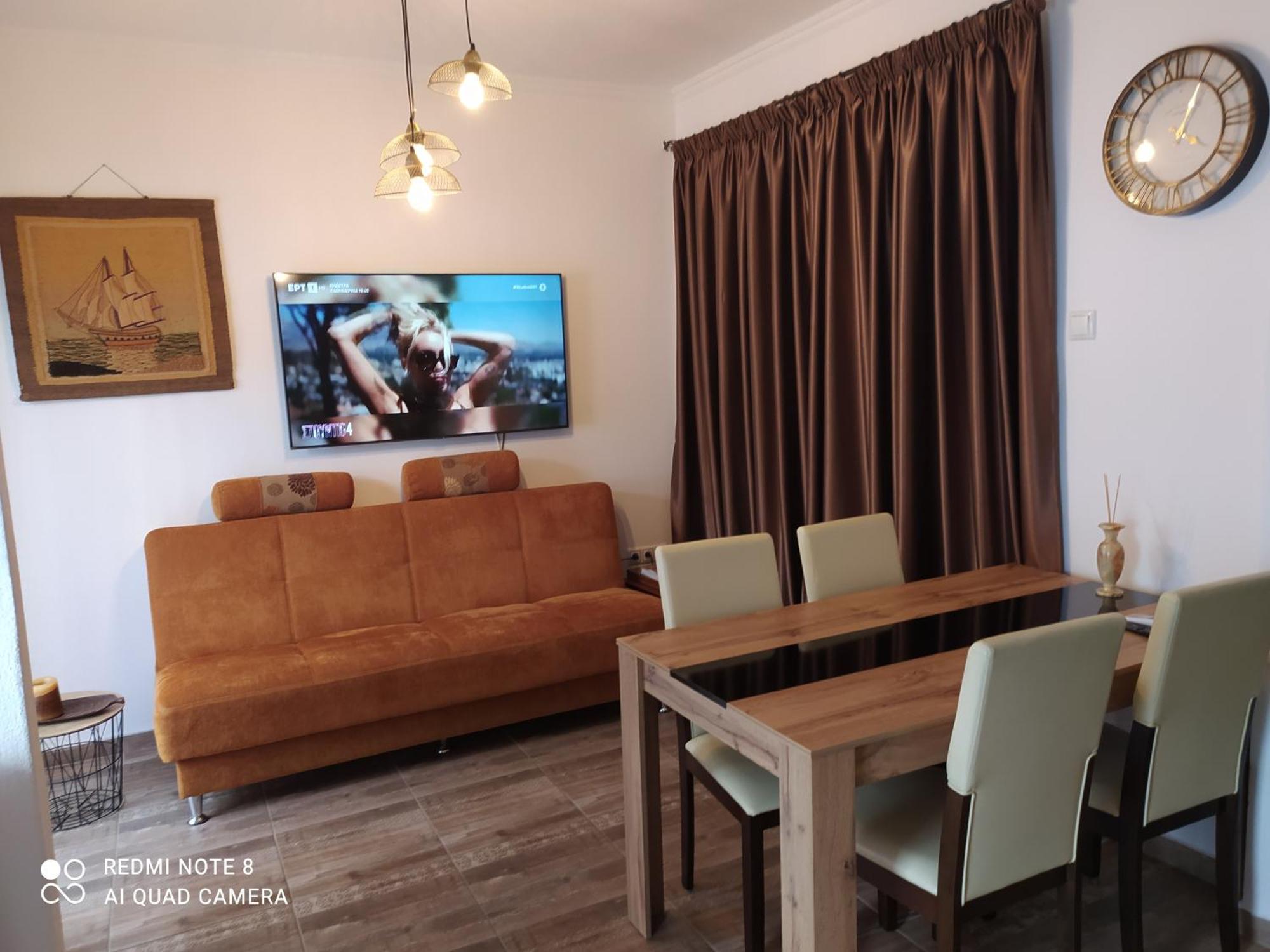 Lukeria Apartment Kavala Exterior foto