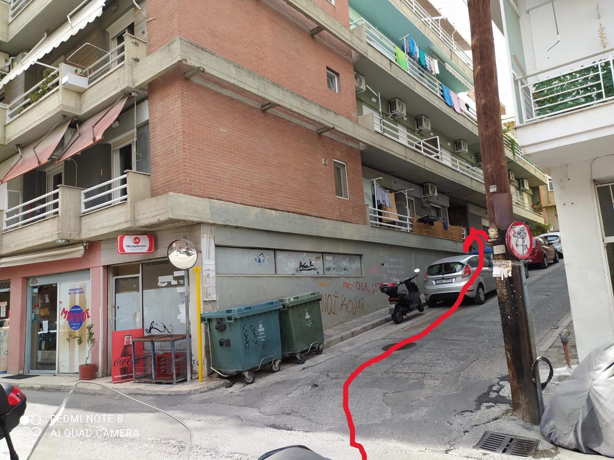 Lukeria Apartment Kavala Exterior foto