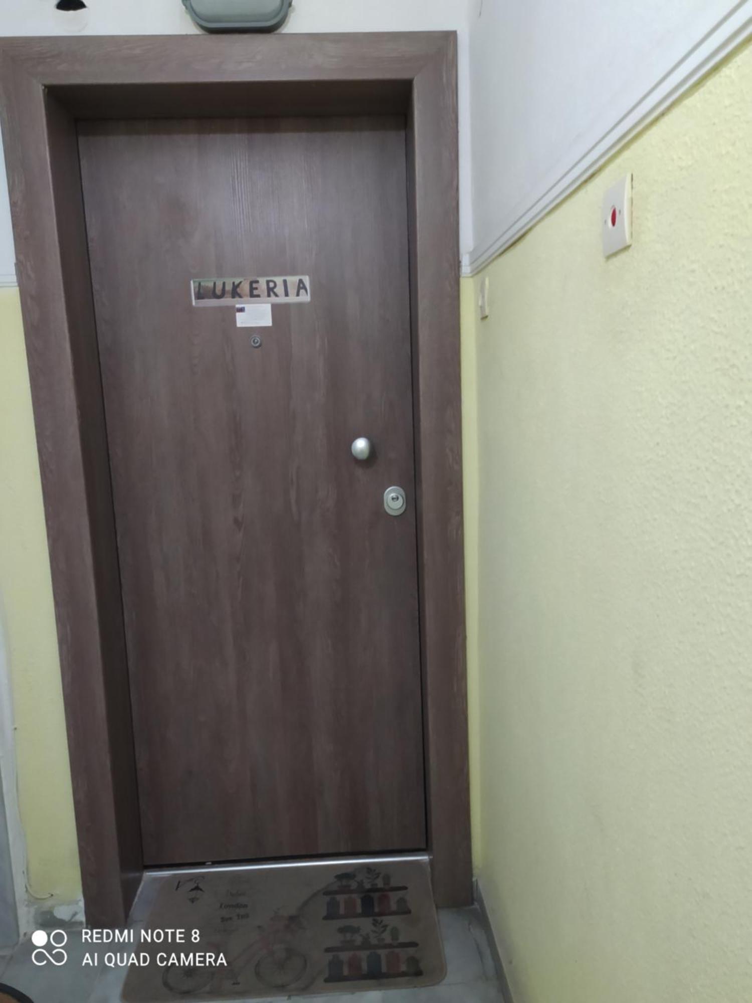 Lukeria Apartment Kavala Exterior foto